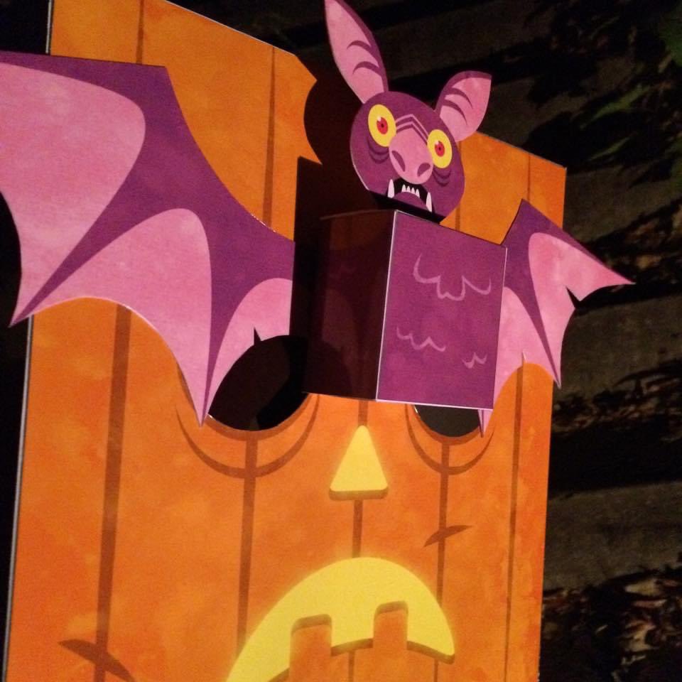 NickStraight's tweet image. On this day in 2014, the last time I ran a 5k and I made a paper-craft pumpkin head. Also @Peter_Wartman as the pink ghost (he was surprisingly speedy in that thing).