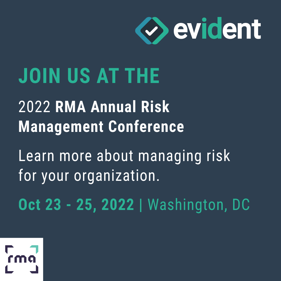 It is the final day of the #RMA Annual Risk Management Conference. Come meet Paul Mackowick at Kiosk #K8. 

#risk #fintech #insurtech