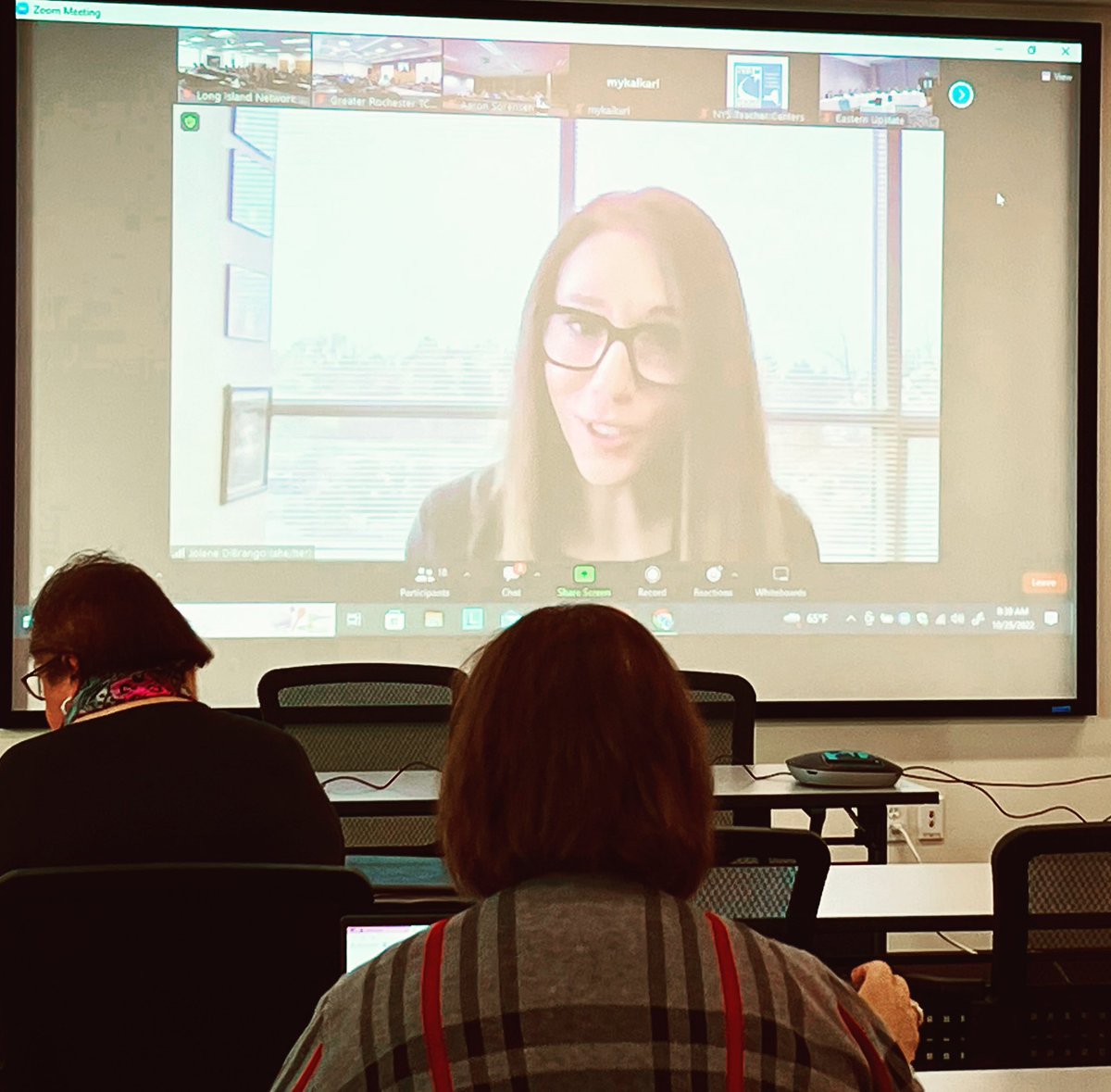 LBK Teacher Center tweet media