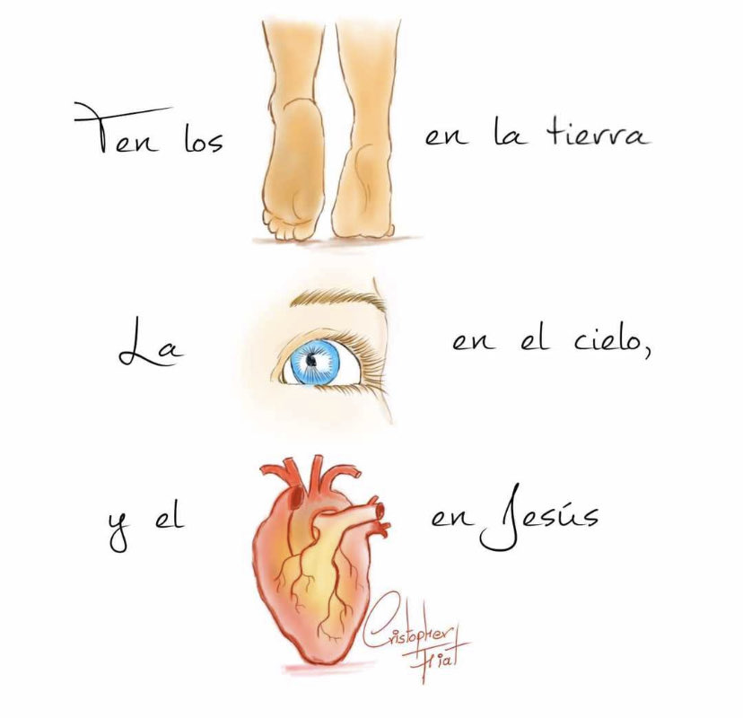 ID_Catolica's tweet photo. Y todo será más sencillo 🙏🏻✨ https://t.co/F70Pj93qNR