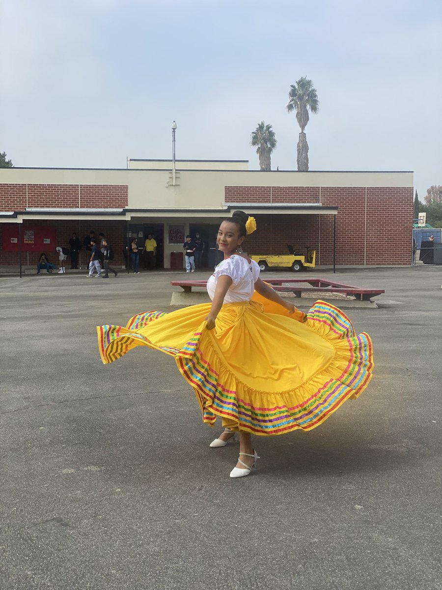 Cesia Suchite (@pomonahslib) on Twitter photo PHS Baile Folklorico Club is rehearsing something special, club president Nathalie G. #baile #folklorico #Diadelosmuertos #proudtobepusd #pusd #proudtobe #reddevils #pomonaunified <a href="/PomonaHighPUSD/">Pomona High School</a> <a href="/PUSDlibraries/">Chris Jaramillo</a> <a href="/monica_principe/">Monica Principe</a> <a href="/DiamondRPUSD/">Diamond Ranch High</a> <a href="/GaneshaHighPUSD/">Ganesha High School</a> <a href="/GareyHSLibrary/">GareyHSLibrary</a> PHS Baile Folklorico Club is rehearsing something special, club president Nathalie G. #baile #folklorico #Diadelosmuertos #proudtobepusd #pusd #proudtobe #reddevils #pomonaunified <a href="/PomonaHighPUSD/">Pomona High School</a> <a href="/PUSDlibraries/">Chris Jaramillo</a> <a href="/monica_principe/">Monica Principe</a> <a href="/DiamondRPUSD/">Diamond Ranch High</a> <a href="/GaneshaHighPUSD/">Ganesha High School</a> <a href="/GareyHSLibrary/">GareyHSLibrary</a>