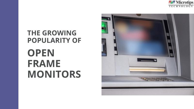 MicrotipsUSA's tweet image. Microtips Technology is Pleased to Announce a New Line of Daylight Readable Open-Frame Monitors
Available in 7.0”, 10.4”, and 12.1”
#OpenFrameMonitor #customdisplay #tftlcd #lcd  #OLED #ePaper #TFTmanufacturer #IndustrialDisplays
Visit microtipsusa.com 
(888) 499-8477