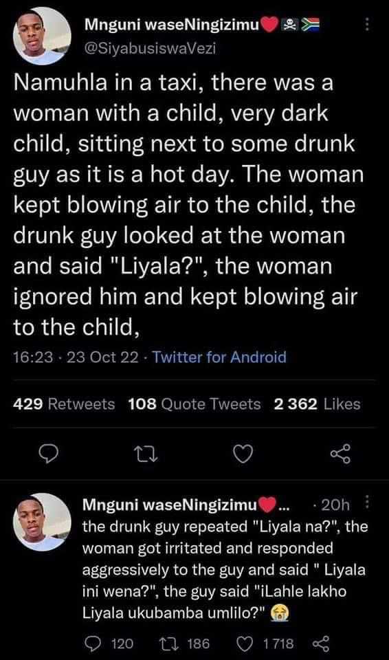 #IncaseYouMissedIt

🤣 🤣 🤣 Hai Nina