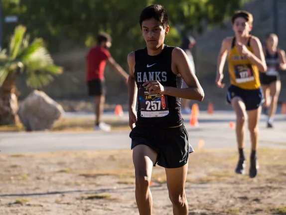 BOYS RESULTS: Region 1-5A Championship
1, Adam Burlison, Grapevine, 15:01.8.
2, David Mora, Lubbock Monterey, 15:05.8.
3, <a href="/AlejandroTari20/">Alejandro Tarin</a>, <a href="/HanksXC_TF/">@HANKS Cross and Track</a>, 15:07.9.
14, Miles Westbrook, <a href="/ElPasoAthletics/">El Paso High Athletics</a>, 16:18.5.
17, Leo Valenzuela, <a href="/ElPasoAthletics/">El Paso High Athletics</a>, 16:22.5.

All 3 advance!

1/2