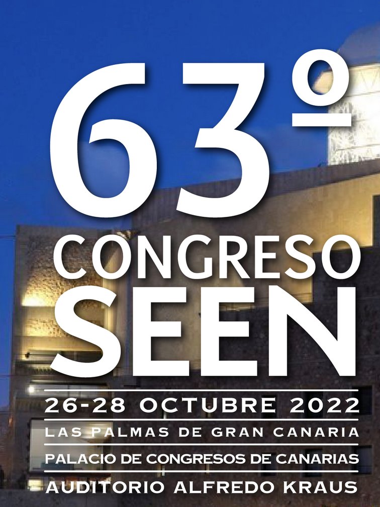 ✅ A punto de comenzar #SEEN2022 <a href="/sociedadSEEN/">Sociedad SEEN</a> 

📍Nos vemos en Las Palmas

🎯 No te pierdas nada de este magnifico programa

congresoseen2022.com/index.php?idpa…