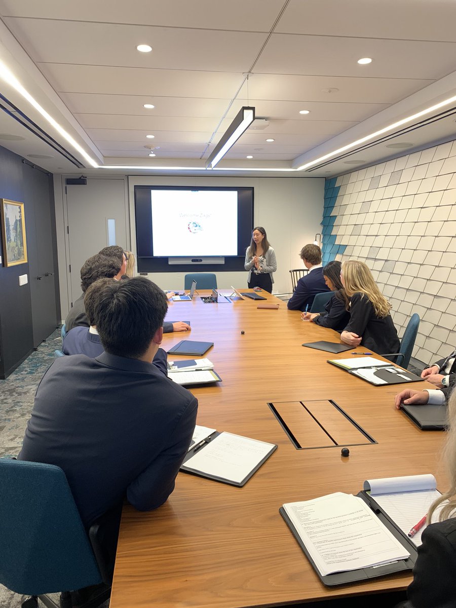 orayangle's tweet photo. @Gonzaga_CPD #ZAGSonWallStreet. Day 2. JPMorgan is our third stop today being hosted by 2019 NYC Trek alum Surina Taing. https://t.co/i6HexWKs5A