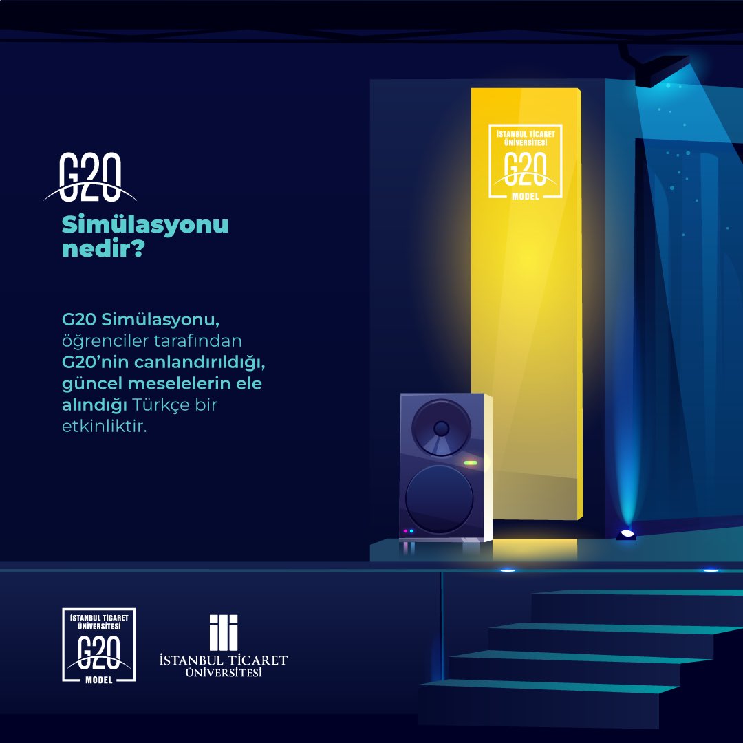G20 Simülasyonu nedir?🧐

 #Meet4Future

#g20 #g20simulation #ticaretg20
