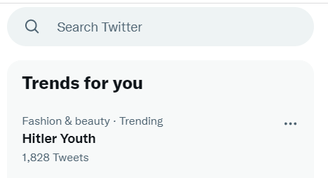 flo_p's tweet image. What the heck are y'all doing while I'm on break here? 🤨