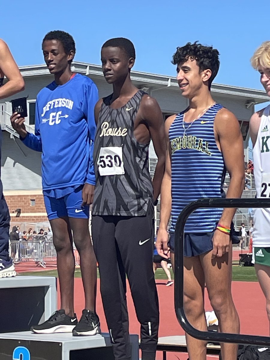 Rouse XC Track tweet media