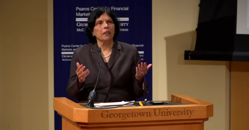 GUFinPolicy's tweet photo. If you weren't able to attend our #FMQ2022 conference earlier this month, you can find all the panel recordings on the @msbgu YouTube channel.
#PsarosCenter
