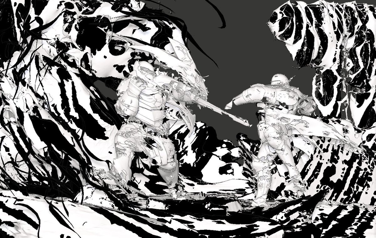 BaldariMarcello's tweet photo. π
¦π
π
#polysketch #zbrush https://t.co/rGfy4EELE1