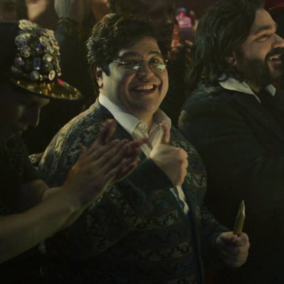 the scrimblo #NewProfilePic