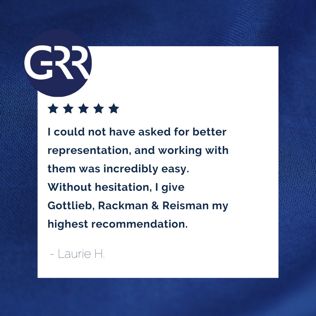 We love hearing from our clients! Providing excellent service is our priority!