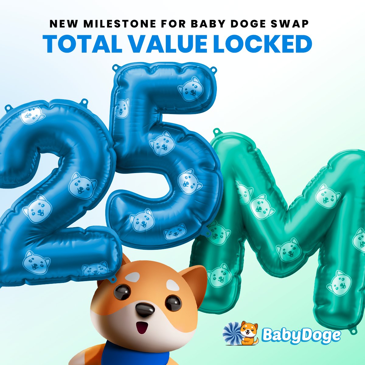 Baby Doge tweet media