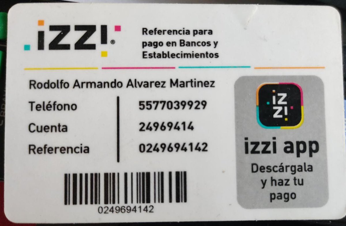 ARodolfoalvarez's tweet photo. @ayudaizzi no tengo Internet y me urge por mi trabajo! https://t.co/YEk9lPy4QL