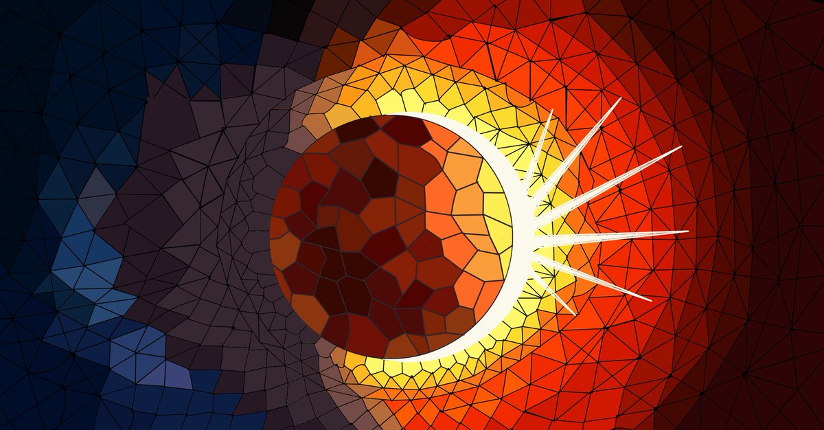 How to draw the sun eclipse. Application painter
#thesuneclipse #the_sun_eclipse #sun #thesun #draw #drawing #رسم #كسوف #كسوف_الشمس #كسوف_الشمس_جزئياً