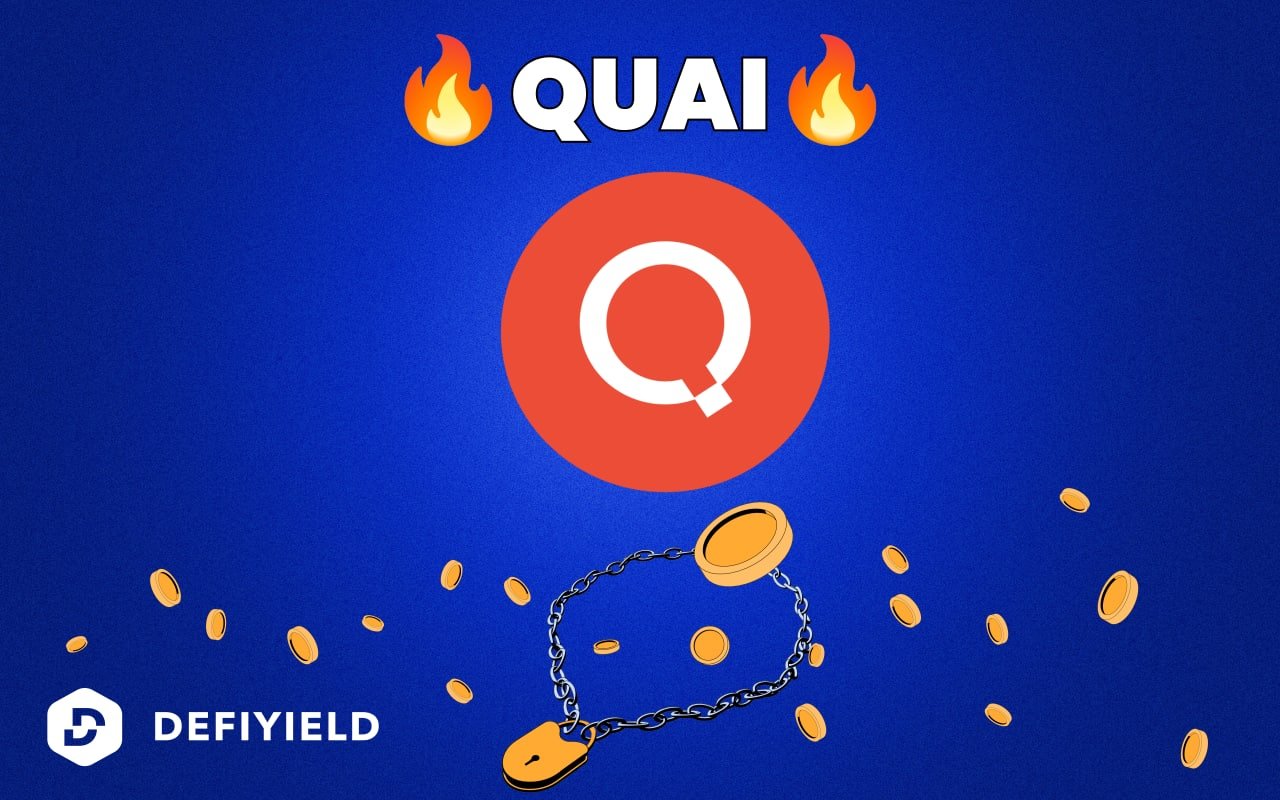 DEFIYIELD.App on Twitter "1. QUAI NETWORK Its team has hinted about