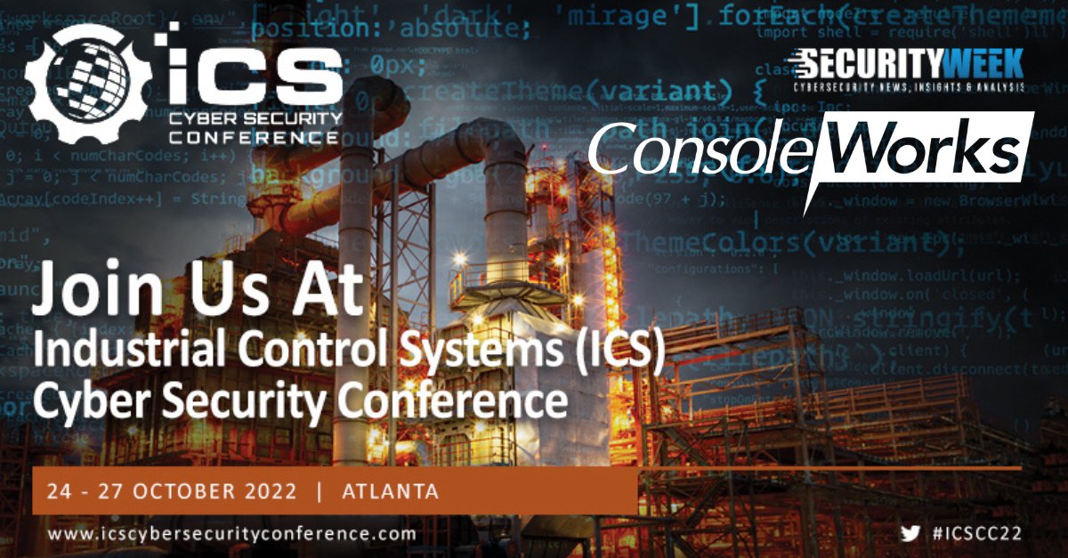 Tomorrow morning at 10:30 a.m. EDT we’re talking about using “man-in-the-middle” to build a Zero Trust architecture. Don’t miss our talk at #ICSCC22  bit.ly/3Fgy0Ui