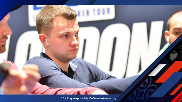 Not many players have reached online poker's highest echelon quicker than Alex "FutureofMe" Kulev (<a href="/alexkulev95/">Alex Kulev/ FutureofMe</a>).

We speak to the high-rolling, two-time WCOOP champion at #EPTLondon about his rapid rise, how he did it, and what his future holds &gt;
psta.rs/3gII3qV