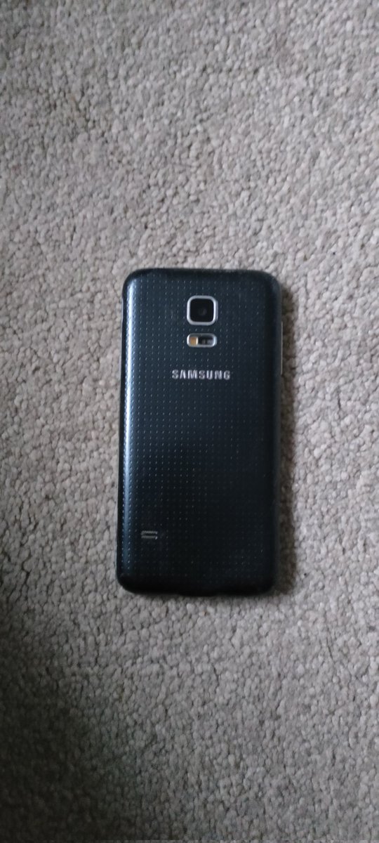 TechGlj's tweet photo. For Sale Samsung galaxy S5 mini
Android
Finger print
Bluetooth
Wireless
NFC enabled
8MP main camera
2MP selfie camera 
16 GB storage
SD card
Micro SIM
Unlocked. 
Refurb B
Charger supplied 
£45 can post at buyers expense 

#richardmorrisracing #lgbtq #racingpridehq #pinkpound https://t.co/u9Sip80fHu