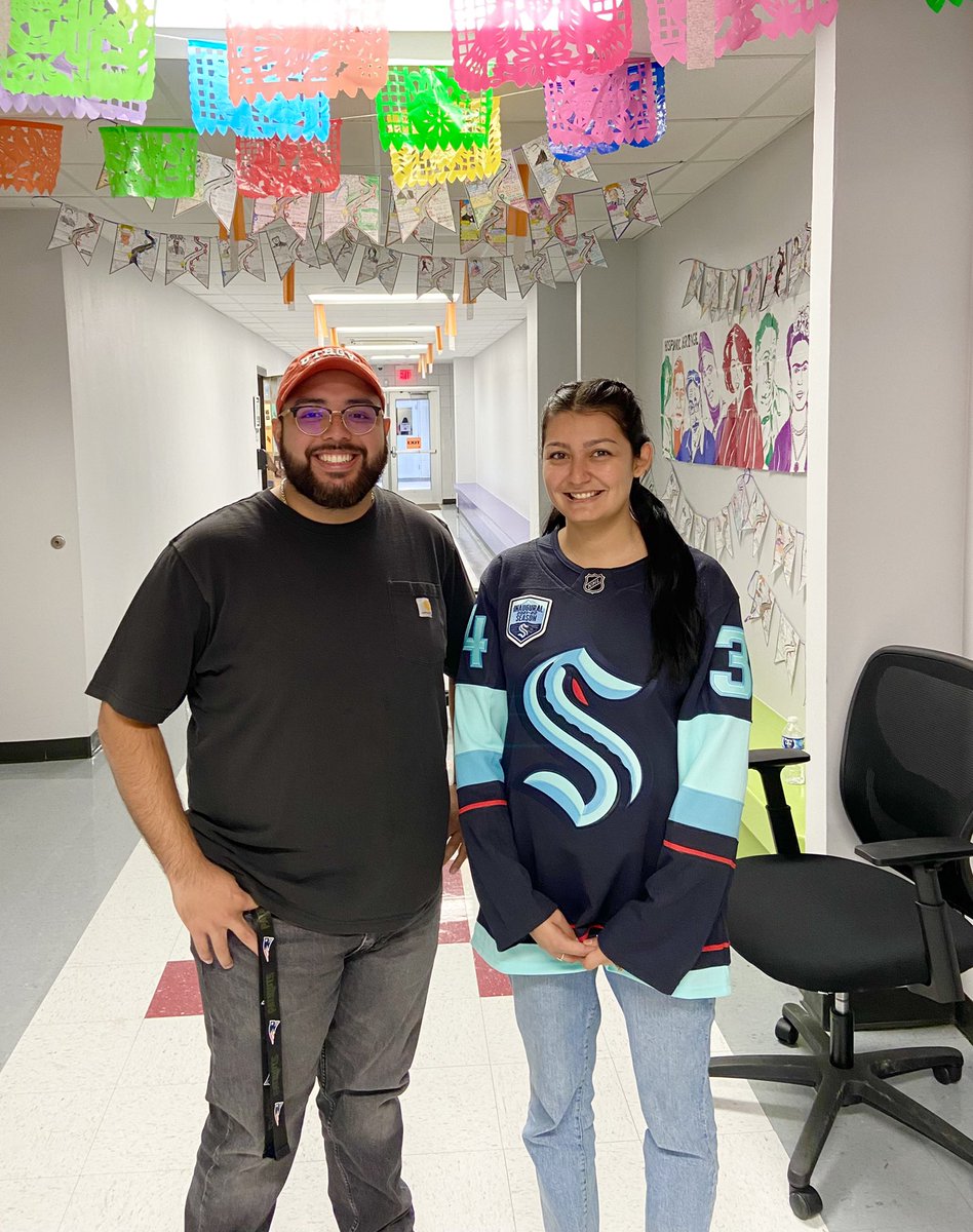 Gina Saenz (@ginasaenz18) on Twitter photo PSAT/NMSQT testing is in full effect! Today our 10th graders are getting excellent practice for the SAT! We are making sure our <a href="/PSJAISD/">PSJA ISD</a> students receive knowledge and skills to succeed in college & career. 📚<a href="/PSJACollegiate/">PSJA Collegiate School of Health Professions</a> @DrLindaUribe <a href="/MichaelSMurray1/">Michael S. Murray Carreon</a> <a href="/Drjlarredondo/">Jorge L. Arredondo</a> PSAT/NMSQT testing is in full effect! Today our 10th graders are getting excellent practice for the SAT! We are making sure our <a href="/PSJAISD/">PSJA ISD</a> students receive knowledge and skills to succeed in college & career. 📚<a href="/PSJACollegiate/">PSJA Collegiate School of Health Professions</a> @DrLindaUribe <a href="/MichaelSMurray1/">Michael S. Murray Carreon</a> <a href="/Drjlarredondo/">Jorge L. Arredondo</a>