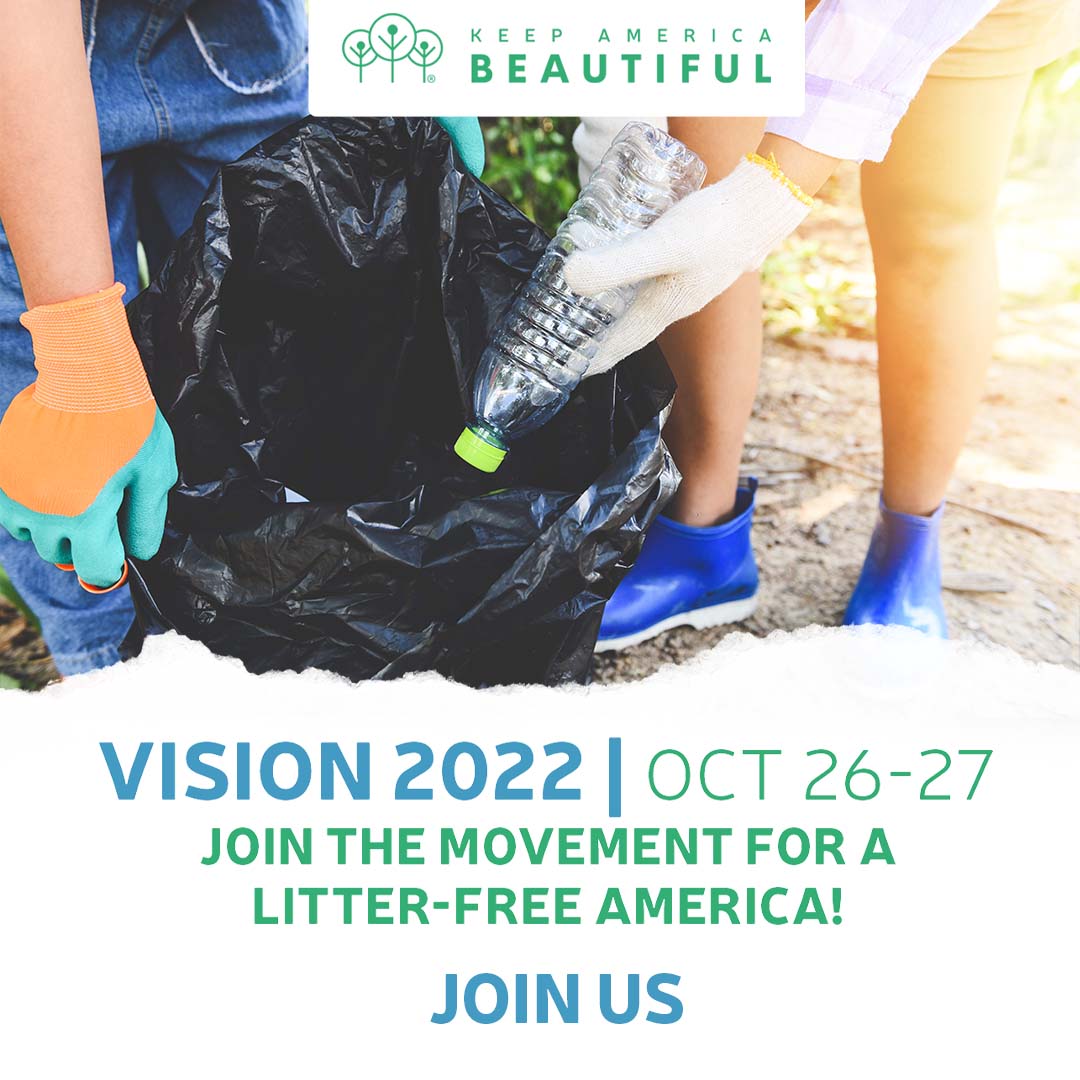 Keep America Beautiful® tweet media