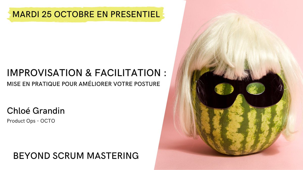 Beyond Scrum Mastering tweet media