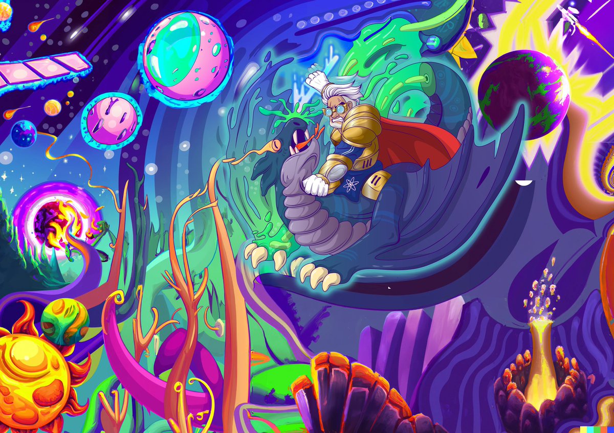 wozclaus's tweet photo. Osmosis Slaying Dragon Berry

#cosmosibc https://t.co/E8mEMTZzLE