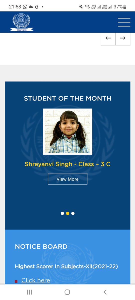 I'm really grateful to see this on our school website!As if was waiting for so long for this appreciation😊Thank u #ahlconintl <a href="/sdg4all/">AhlconIntl4SDGs</a> <a href="/y_sanjay/">Sanjay Yadav</a>  @kavita_hm <a href="/Shipra_Srivastv/">Dr. Shipra Srivastava</a> <a href="/swatigildia75/">swati ghildial</a> <a href="/SunitaS45385032/">Sunita Sinha</a> <a href="/jyoti123sh/">Jyoti Sharma</a> <a href="/sagsahni/">sangeeta sahni</a> <a href="/SilAnanya/">Ananya Sil</a> <a href="/Bipinjha007/">Bipin Jha</a>