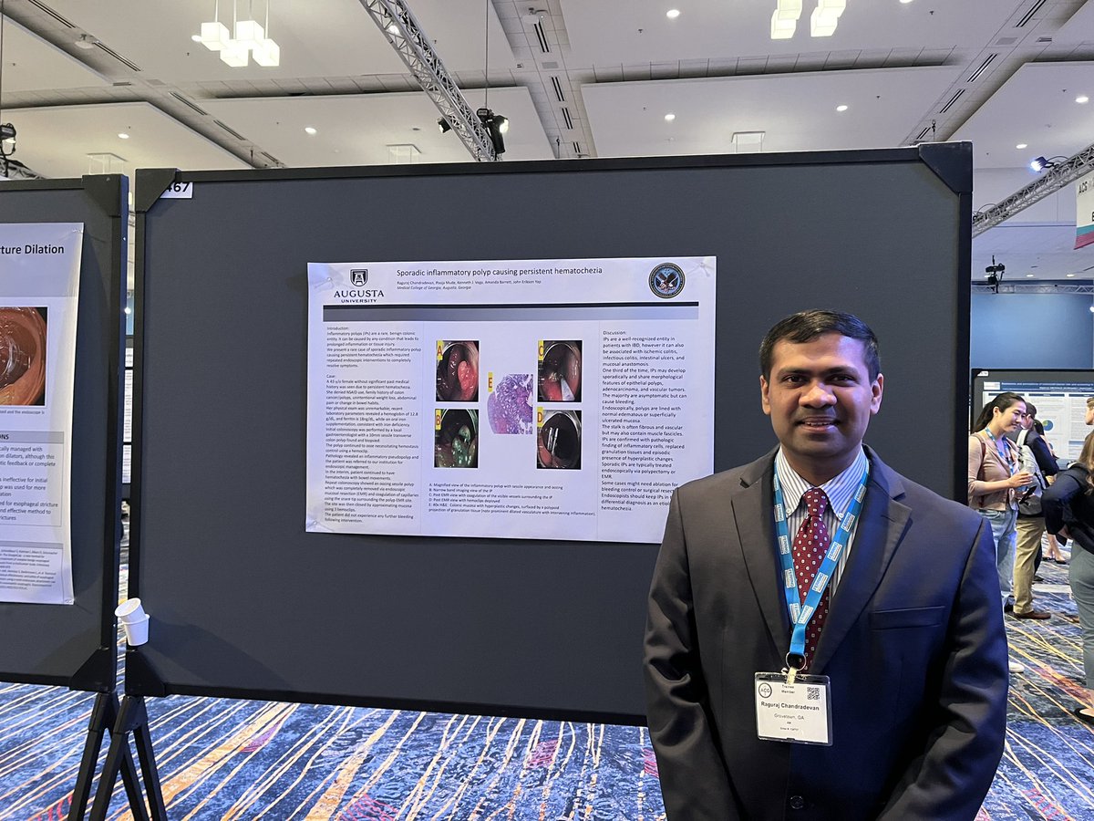 ACG 2022 poster presentation!