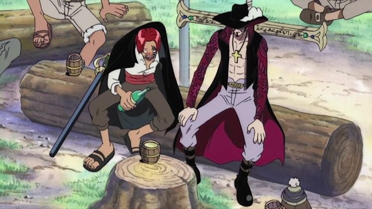 ไปทำอะไรมาอีกล่ะผมแดง การที่คนแบบแกถูกมองว่านิสัยไม่ดีนั่นมันน่าเหลือเชื่อ แต่ถ้าบอกว่าขี้เมาฉันจะไม่สงสัยเลย