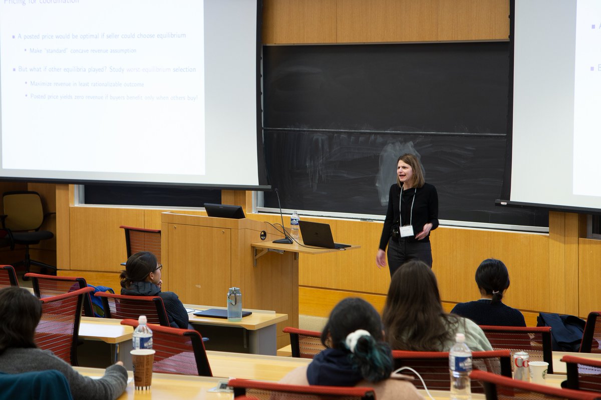 2022Wiet's tweet photo. We had fantastic two days discussions at @2022Wiet at @UChi_Economics. Thanks a ton for all of your enthusiastic participation and support to make this happen without which this would not have been a success #EconTwitter Some snippets !! https://t.co/NLLrkl6l3Q