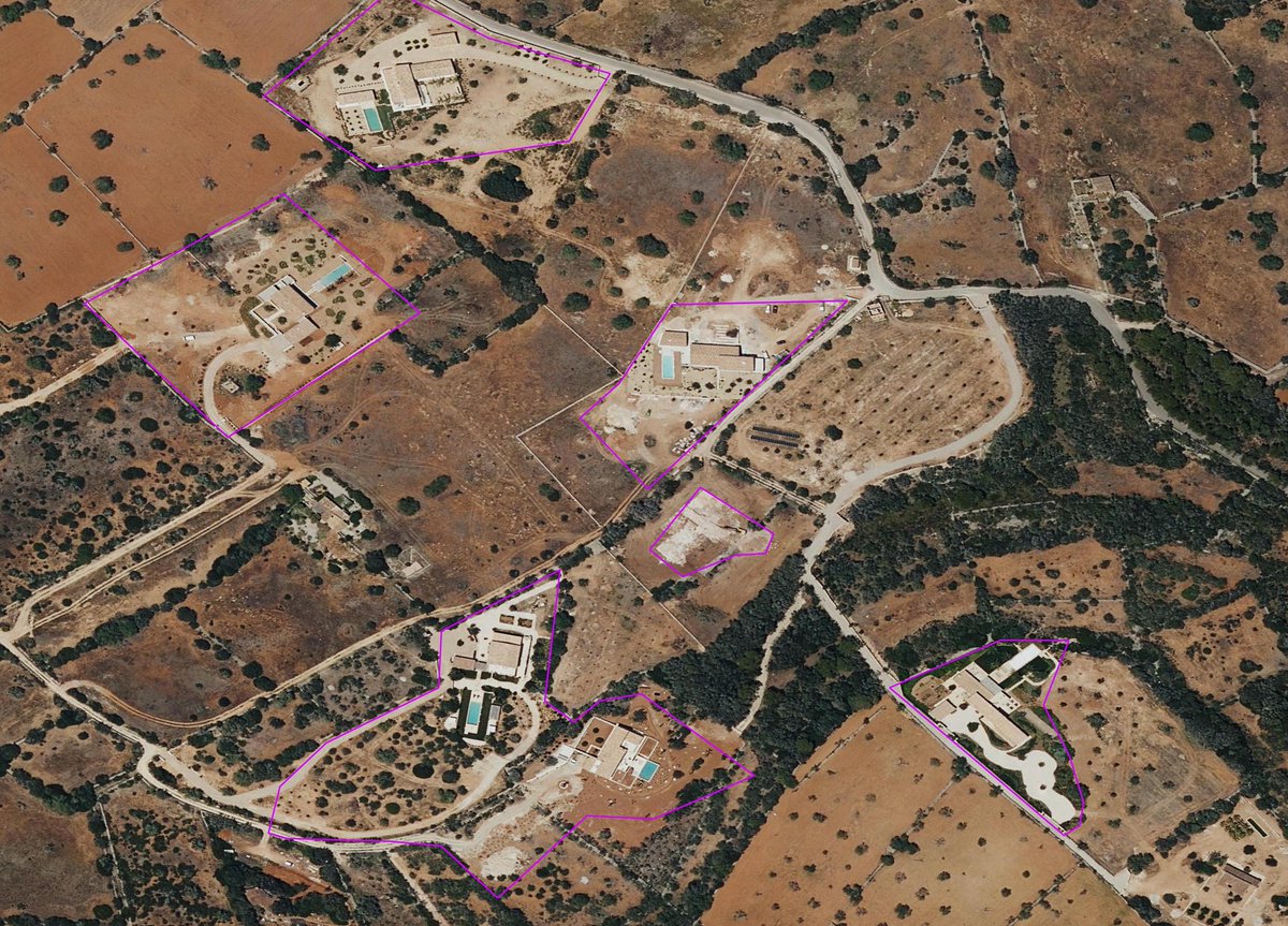 Demà parlarem de com la Mallorca rural desapareix davall el ciment i l'especulació a un ritme vertiginós. Dades, gràfics i mapes per radiografiar un desastre enorme que feim de no veure. Ajudau-nos a frenar-ho abans que no quedi res.