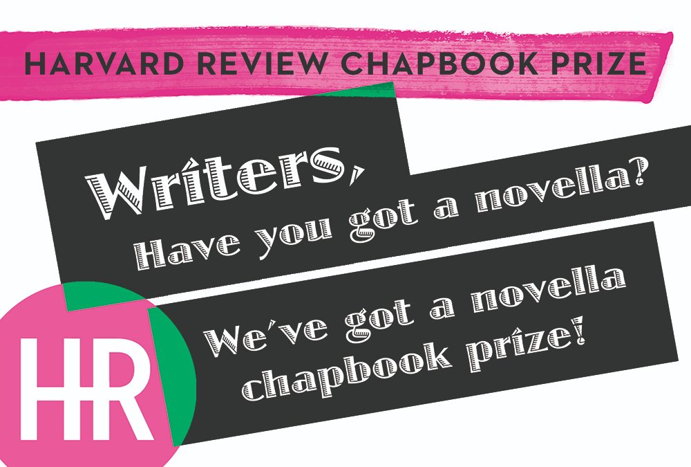 Harvard_Review's tweet photo. Submissions are open until December 13! 
More information at https://t.co/2b2fcfImFS 
#nanowrimo2022 @NaNoWriMo @poetswritersinc @GrubWriters @loftliterary @HugoHouse @Center4Fiction @IowaWritersWksp @vtstudiocenter @MacDowell1907 @YaddoToday @NYUCWP @MichenerCenter https://t.co/9T9Rjx1r4H