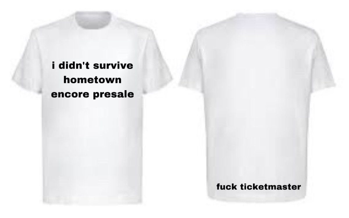 st0pbeingflirty's tweet photo. also take one, pass it around #hteencore https://t.co/wDUgeUqdau
