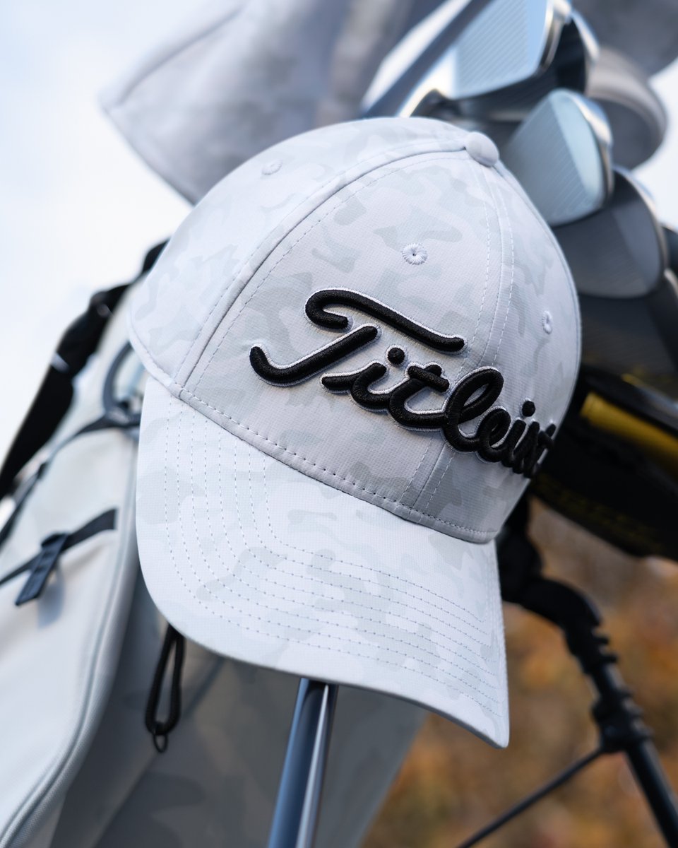 Winter is coming.❄️ 

Like, tag a friend and follow us for a chance to WIN a full set of White Out Headcovers, as well as a White Out Players Performance Cap!

The competition ends on 15.11.2022. One winner will be picked at random.

#TeamTitleist