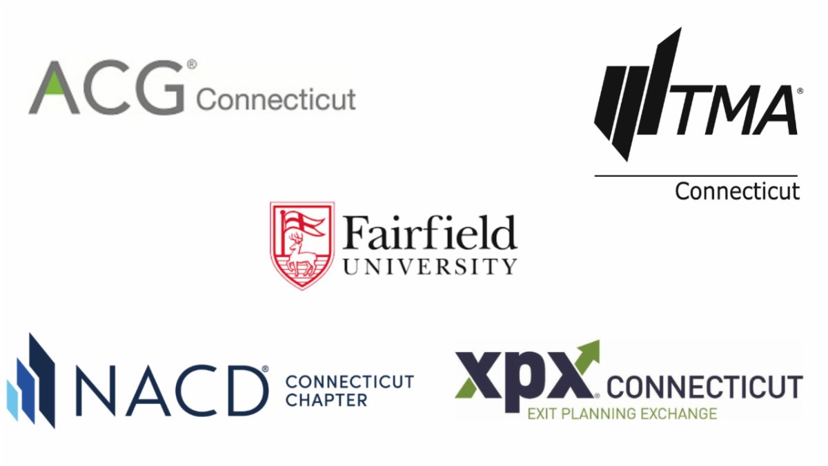 Connecticut's Fiscal Stability &amp; Economic Growth - Register Today!

Event Host:
Fairfield University's Dolan School of Business

Invited Keynoter:
Governor Ned Lamont
State of Connecticut
 
conta.cc/3VYSQ0b
conta.cc/3Fgz9v4