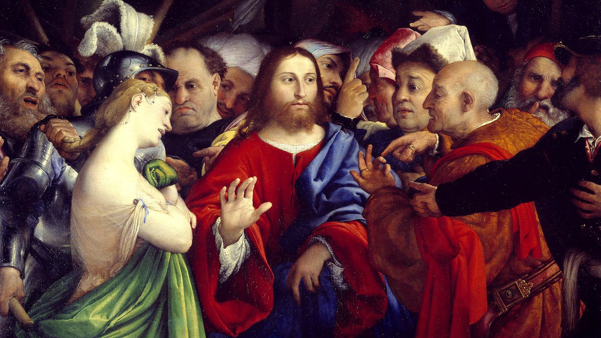 Biblical Historians Reveal Jesus Christ Chose Stage Name To Sound Less Jewish bit.ly/3Svs0cZ