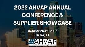 Aerobiotix will be at AHVAP’s 2022 Annual Conference and Supplier Showcase!
This year's theme is “Together in Value”. If you are attending, stop by our booth 32 where we can demonstrate how Aerobiotix products create value through improved environment of care in your healthca...