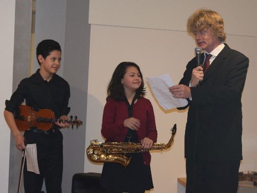 SwedeAmerican's tweet photo. Pianist and comedian Magnus Martensson is back at the Museum, and this time he is adding a kids performance. Come by the Museum this Sunday, Oct. 30, from 11:30 am - 12 pm for a musical tale for children approximately 4 – 10 years of age. Cost for the concert is $5. https://t.co/laEhfN9Yaj