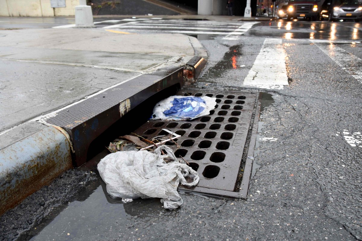 NYC DDC on Twitter "RT NYCWater Clogged catch basins can cause