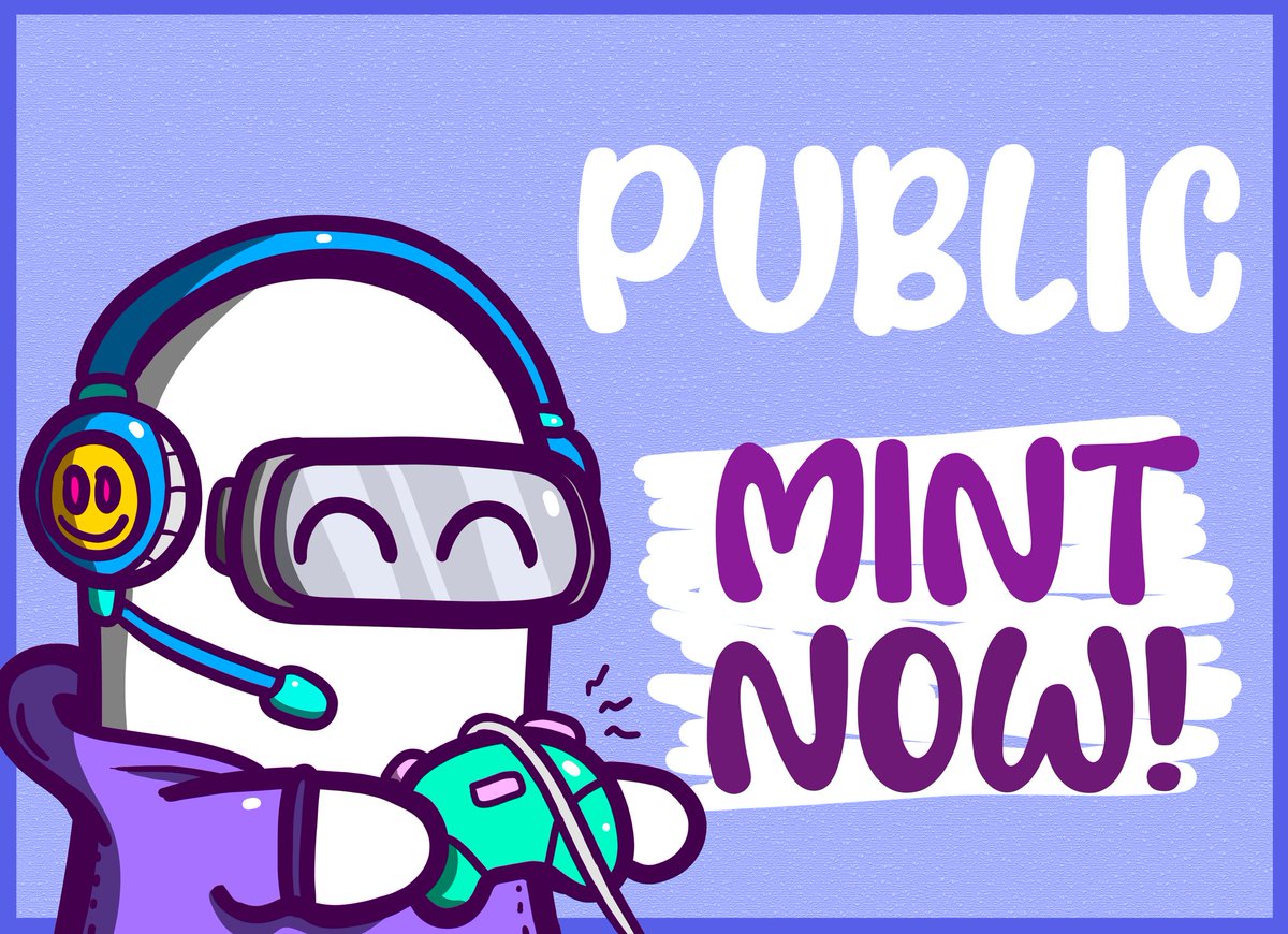 UnresCNFT's tweet image. PUBLIC MINT IS LIVE! 🏰

Mint window for PUBLIC OPEN (only 2,871 remaining)

35 ADA per NFT (3 per tx/no limit wallet)

Good luck everyone and show us your ghosts! 👻

MINT HERE: unrespawnables.ada-anvil.io/en/