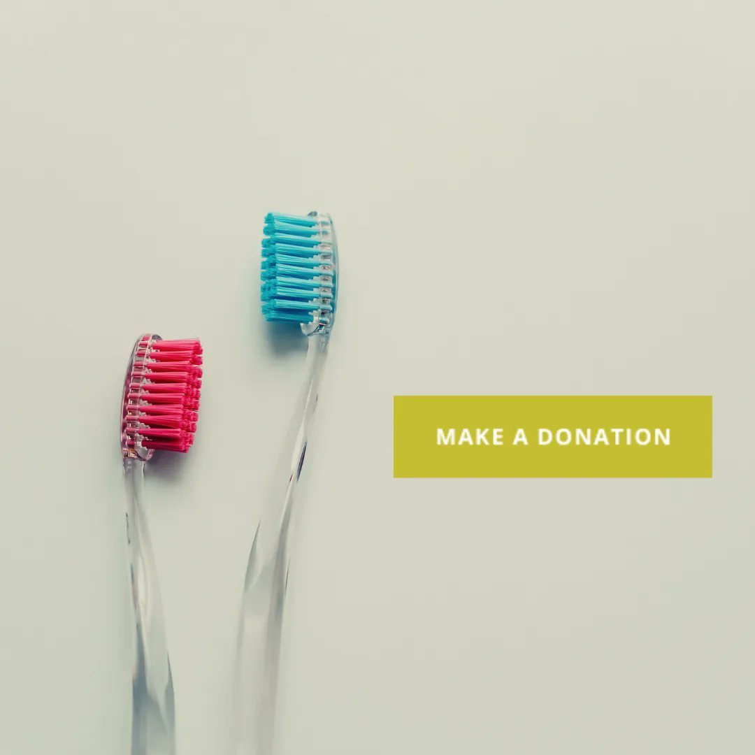MBDentalFdn's tweet photo. Every $50 donation provides 25 Oral Health Kits to those in need.
Kits include:
🪥 Toothbrush
🪥 Toothpaste
🪥 Floss
🪥 Oral healthcare tips.
Oral Health Kits are distributed throughout the year.
⏩ ⏩ ⏩ Donate on our site: https://t.co/WZyw1LGoJF
#communitymattersmost https://t.co/IKVNIam9gd