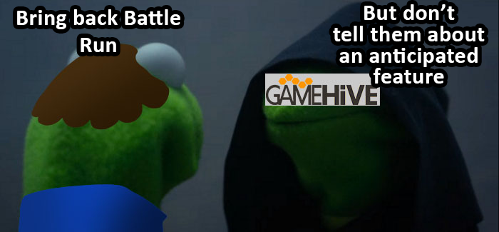 BattleRunGame's tweet photo. Now, what if I leaked the upcoming anticipated feature 👀

Make your guesses in the comments

#br #battlerun #gaming #gamer https://t.co/W1yyeLPQLf