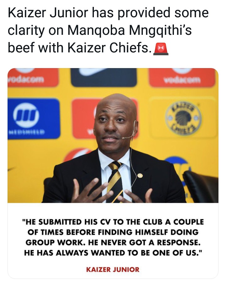 <a href="/Netshifhefhe81/">Dr Love & Power</a> @komphelasteve <a href="/BigWordKomphela/">Steve NOT Komphela</a> No Surprises There But Won't Be Easy As You Know His Been Bashing Chiefs In The Media.