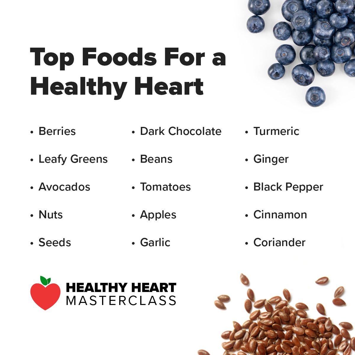 AFoodRevolution's tweet photo. β₯οΈ Eating heart-healthy foods can help prevent heart disease AND help reverse it!
Learn more about the key foods and nutrients critical to heart disease prevention and reversal in the #HealthyHeartMasterclass. π« Save your free spot here: https://t.co/YolGCIf0h6 https://t.co/h59yFLB1ZT