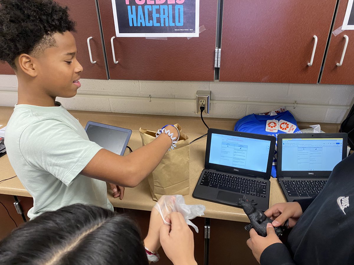 Students in Miss Gorom’s classroom <a href="/Hamilton_GMS/">Hamilton Garfield</a> making inferences about their next module by analyzing articles, artifacts, and excerpts. <a href="/marileepeters/">marilee</a> #patientzero