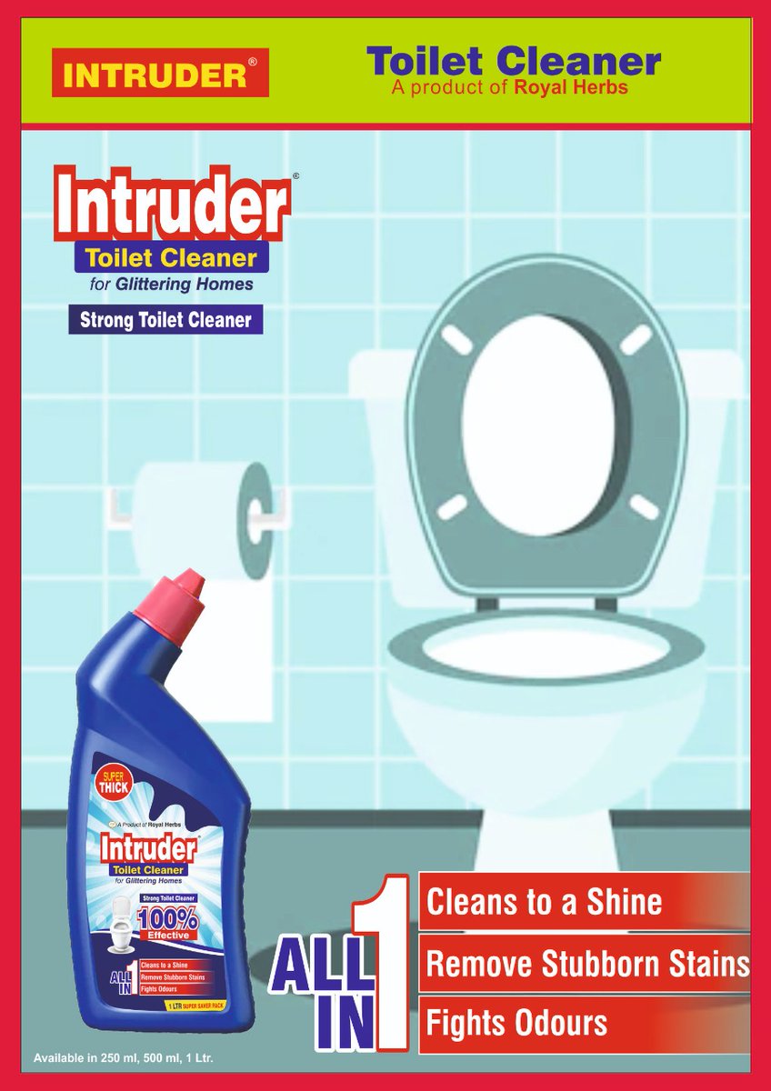royalherbscom's tweet photo. #Intruder Toilet cleaner a product of #Royalherbs https://t.co/YnOqFaM274