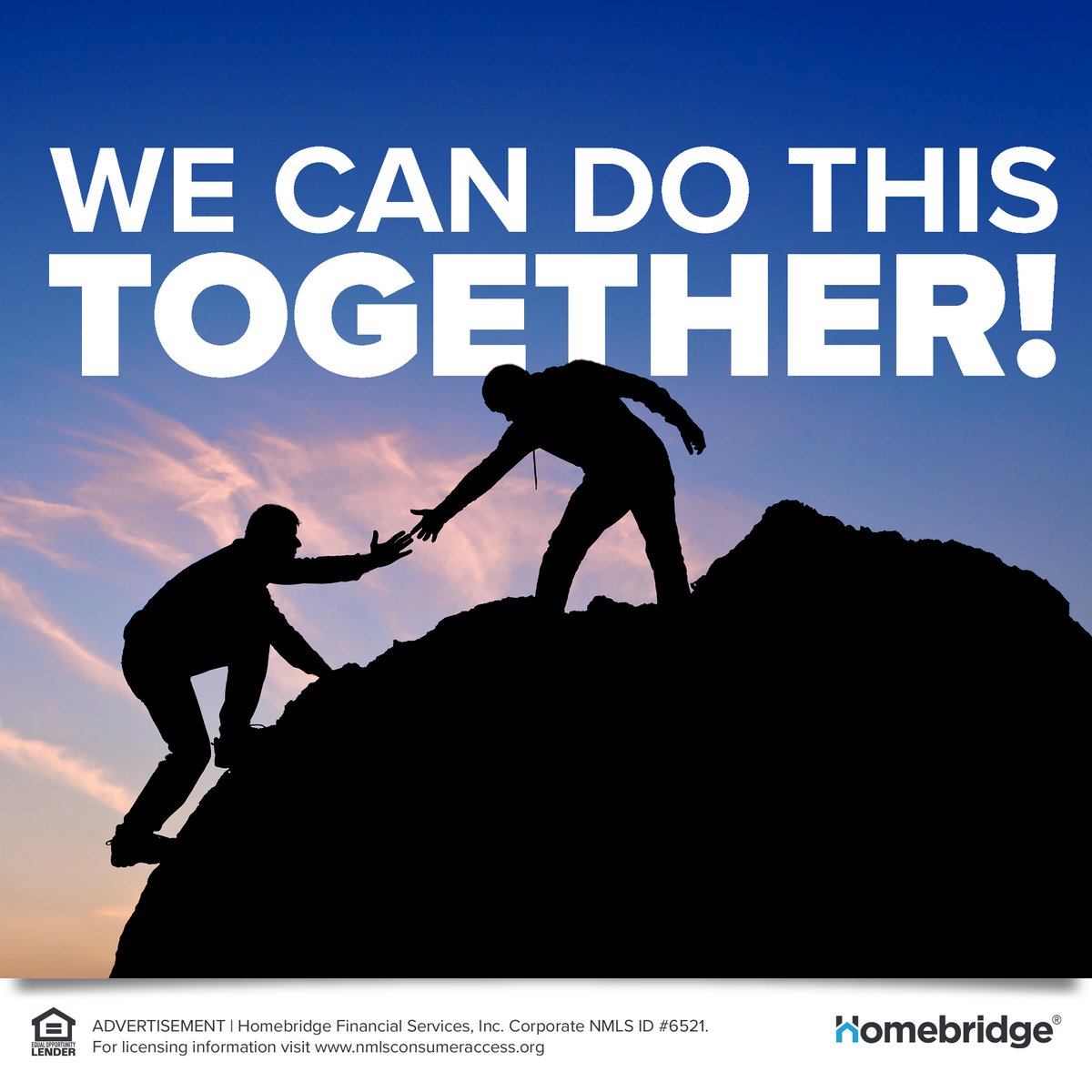 alankcastro's tweet photo. There are a lot of things you can do alone. But there are some things you shouldn't do alone, and that includes securing funds for your new home. The loan process can get tricky. It's my job to help you navigate the process. Reach out to me! https://t.co/EXYk6Ne3Ze