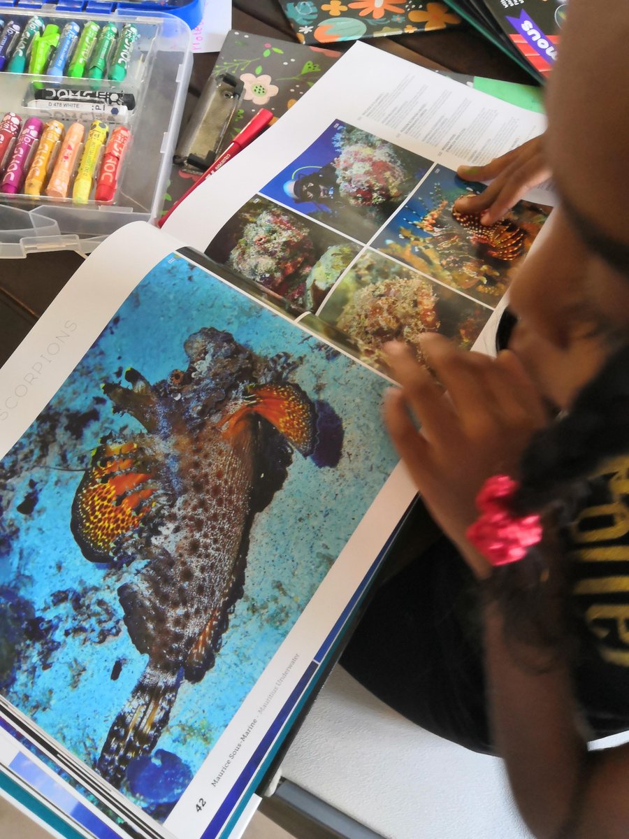 LSKlearning's tweet photo. #CallToEarth Day 2022 in preparation with my very young learners. #EmotionsToOcean is our poetry theme - exploring marine creatures & express their ๐for them @leifcoorlim @CNN
#ExplorerMindset #SDG14 #poetry
#EducatorExplorers engage your students - https://t.co/FxChPFWT9n https://t.co/M4p9JwSPdg
